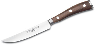 Coltello da bistecca WUSTHOF IKON 12 cm - KNIFESTOCK
