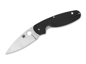 Spyderco EMPHASIS, HLADKÉ OSTŘÍ - KNIFESTOCK