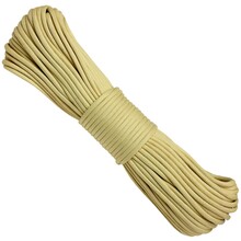 ARM TACTICALCORD 100&#039; Yellow Kevlar KT100-YELLOW - KNIFESTOCK