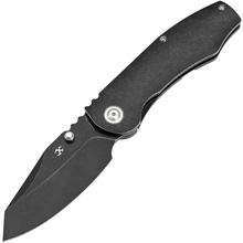 Kansept CAVEMAN Blackwash CPM 20CV, Blackwash Ti K1110A2 - KNIFESTOCK