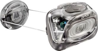 Lanternă frontală Petzl ZIPKA E93ZNE NEGRU - KNIFESTOCK