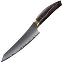 Dellinger Japan Kiritsuke/Petty Knife 150 mm Suncraft Elegancia SG2 - KNIFESTOCK