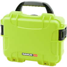 Nanuk 904 Case with Foam - Lime 904S-010LI-0A0 - KNIFESTOCK