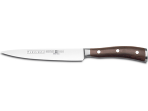 Coltello da filetto WUSTHOF IKON 16 cm - KNIFESTOCK