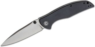 CIVIVI Governor G10 Zwart C911C - KNIFESTOCK
