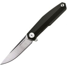 Real Steel G3 Light, G10 negru nou 7814 - KNIFESTOCK