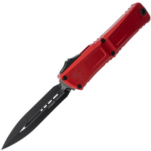 Microtech Combat Troodon® D/E Gen III Red Standard 1142-1RD - KNIFESTOCK