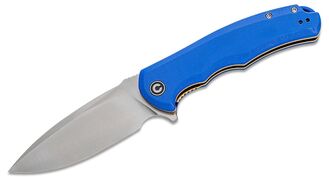 CIVIVI Praxis Blauw C803E - KNIFESTOCK