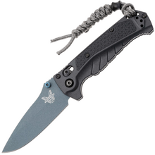 Benchmade MINI ADIRA, AXS, DROP PT 18065BT-01 - KNIFESTOCK