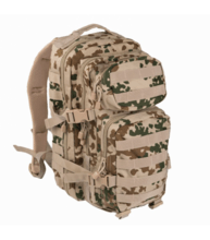 Mil-Tec batoh US ASSAULT PACK malý tropentarn 20l 14002062 - KNIFESTOCK