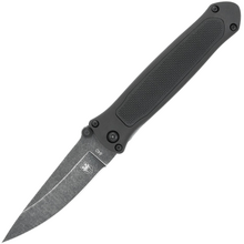 CobraTec Czarny Quick Strike Hidden Release 01CT002 - KNIFESTOCK