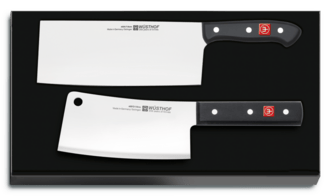 WUSTHOF sada GOURMET 2ks čínských kuchařských nožů - KNIFESTOCK