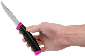 Morakniv Companion Cerise Outdoor Sportmes 5 stuks/PinPac 12094 - KNIFESTOCK