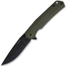 Ruike P801-G Sandvik 14C28N Stainless Steel P801-G - KNIFESTOCK