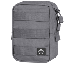 Pentagon Keros Utility Pouch 17X12 K17072-08WG-Wolf-Grey-PER PIECE - KNIFESTOCK