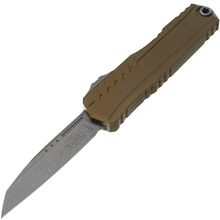 Microtech CYPHER II S/E APOCALYPTIC STANDARD OD GREEN 1241-10APOD - KNIFESTOCK