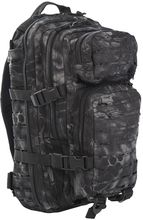 Mil-Tec batoh US ASSAULT PACK SM LASER CUT mandra night 20l 14002685 - KNIFESTOCK