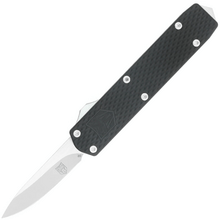 CobraTec Mini Black Mamba Gen II Drop Not Serrated 06CT136 - KNIFESTOCK