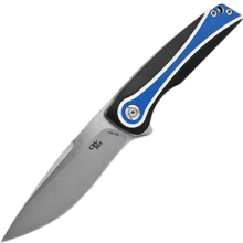CH KNIVES 3511-G10-BLBK - KNIFESTOCK