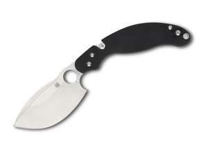 Spyderco Parata G-10 Black C231GP - KNIFESTOCK