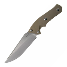 REAL STEEL Sorrow Coyote RE-3822 - KNIFESTOCK