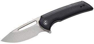 CIVIVI Odium Zwart G10 C2010D - KNIFESTOCK