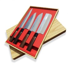 DELLINGER TSUCHIME ENSEMBLE DE HACHES SEKYRIU PO-9901000SRH - KNIFESTOCK
