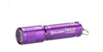 Olight I3E EOS fialová 90lm. OL434 I3E EOS PURPLE - KNIFESTOCK
