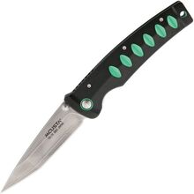 Mcusta fekete-zöld alumínium, VG10 / damast MC-44C - KNIFESTOCK