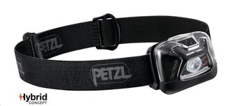 PETZL TACTIKKA LAMPĂ FRONTALĂ NEAGRĂ E093HA00 - KNIFESTOCK