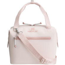 Stanley Chladiaca taška - pasívna The All-Day Julienne Mini Cooler 7 l Rose Quartz - KNIFESTOCK