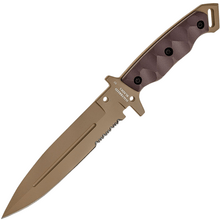 Halfbreed Blades Medium Infantry Knife - Fixed Blade MIK-01PS DE - K110 - KNIFESTOCK