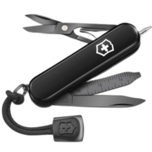 VICTORINOX Signature Lite Onyx Black 0.6226.31P - KNIFESTOCK