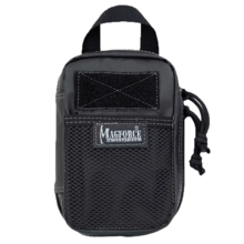 Magforce 6" EDC Organizer - 500D W/P Black #A0271B02 - KNIFESTOCK