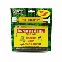 SAWYER EXTRACTOR® PUMP KIT - Pack de 4 Kit anti-morsure B6B - KNIFESTOCK