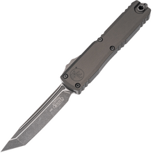 Microtech ULTRATECH GEN III ZBP T/E APOCALYPTIC STANDARD NATURAL CLEAR 1123-10AP - KNIFESTOCK