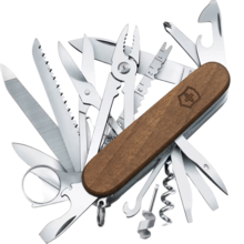 Victorinox SWISS CHAMP, 1.6791.63 - KNIFESTOCK