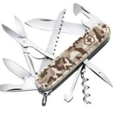 Victorinox HUNTSMAN, desert camouflage blister 1.3713.941B1 - KNIFESTOCK