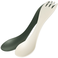 Light My Fire Spork little 2-pack sagegreen/cream 2412915313 - KNIFESTOCK
