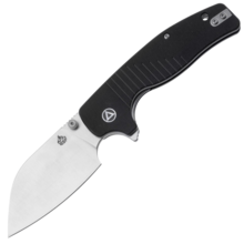 QSP Knife Chefmaster Pocket knife Blade:14C28N, satin, G10, Linerlock QS163-A1 - KNIFESTOCK