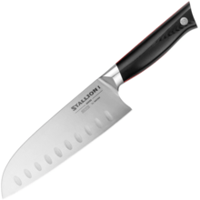 Vosteed Stallion -7" Santoku Knife SLSA4170 - KNIFESTOCK