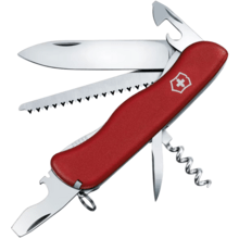 VICTORINOX Forester red, Blister 0.8363.B1 - KNIFESTOCK