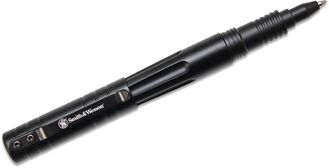 Smith & Wesson Aluminium tactische pen SWPENBK zwart - KNIFESTOCK