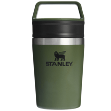 Stanley Termohrnek The Café-To-Go Travel Mug 230 ml/8oz Dried Pine 10-12079-041 - KNIFESTOCK