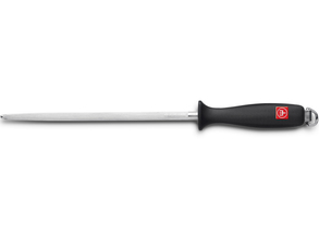 WUSTHOF aanzetstaal rond 23 cm - KNIFESTOCK