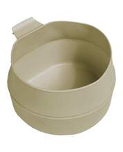 Mil-Tec WILDO FOLD-A-CUP ÖSSZECSUKHATÓ khaki 200ml. 14605303 - KNIFESTOCK