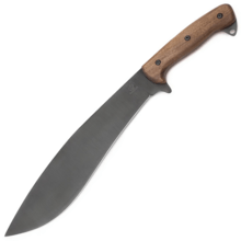 Beavercraft Kukri Knife with Leather Sheath KKR1 - KNIFESTOCK
