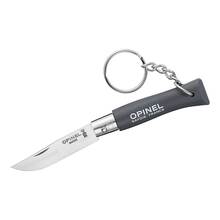 Opinel N4 inox szürke 254425 - KNIFESTOCK