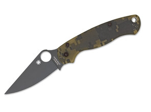 Spyderco PARA MILITARY 2 CAMO 01SP698 - KNIFESTOCK