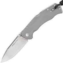 Real Steel H7 Special Edition, grijs nieuw 7794 - KNIFESTOCK